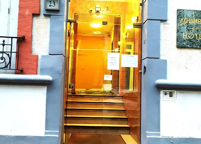 Hôtel Résidence Saint Ouen
