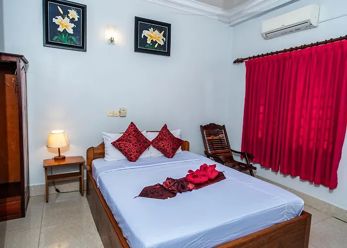 Golden Papaya Guesthouse