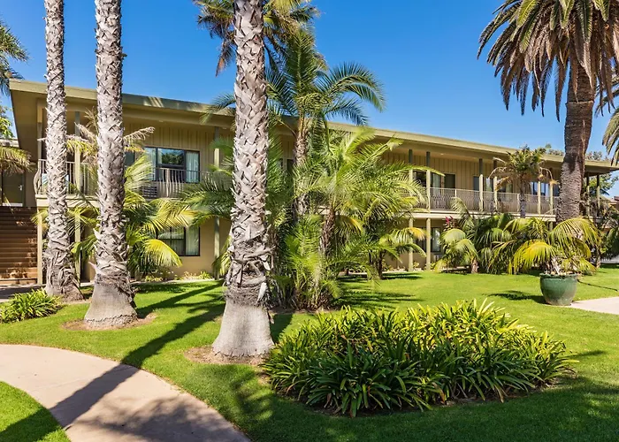 Hotel de praia: Bahia Resort Hotel