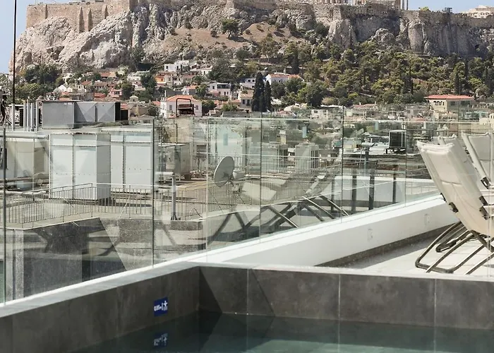 Nyx Esperia Palace Athens By Leonardo s
