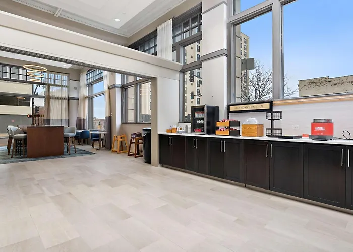 Hampton Inn Kansas City - Downtown Financial District