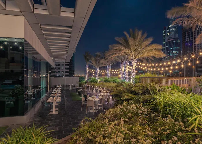 Design hotel Stella Di Mare Dubai Marina