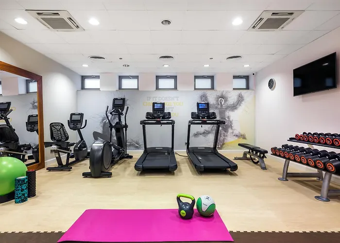 Familienhotel: Hilton Garden Inn Krakow