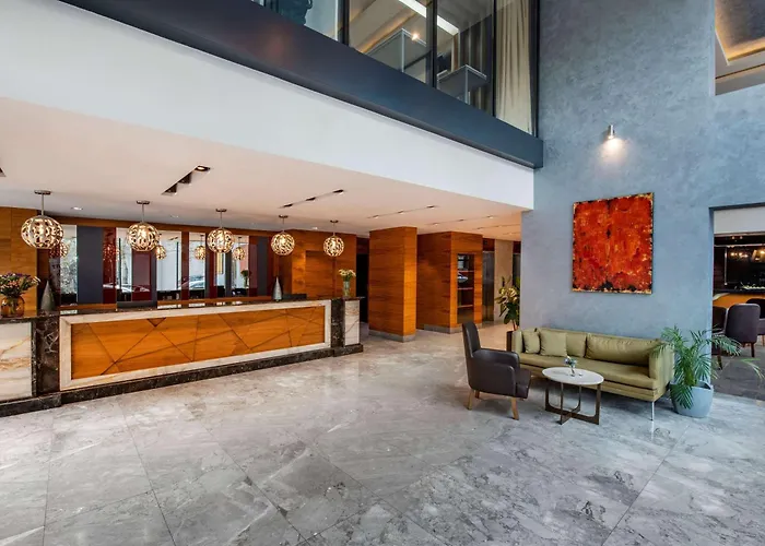 Saburtalo By Mercure