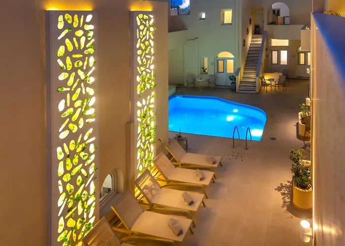 Reverie Santorini Hotel