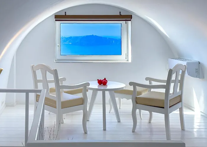 Reverie Santorini Hotel