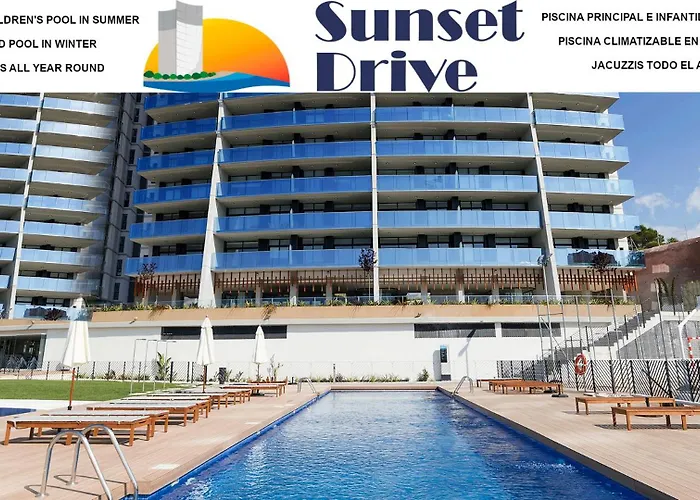 Alquiler de vacaciones: Sunset Drive Benidorm By Mar Holidays
