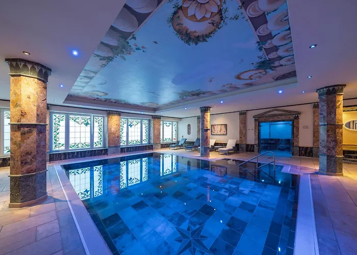 Familienhotel: Haecker'S Hotel