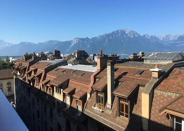 "The Freddie Mercury" Hotel