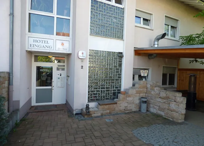Hotel Am Nußknacker