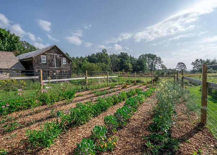 Bed and Breakfast Saratoga Farmstead B&B