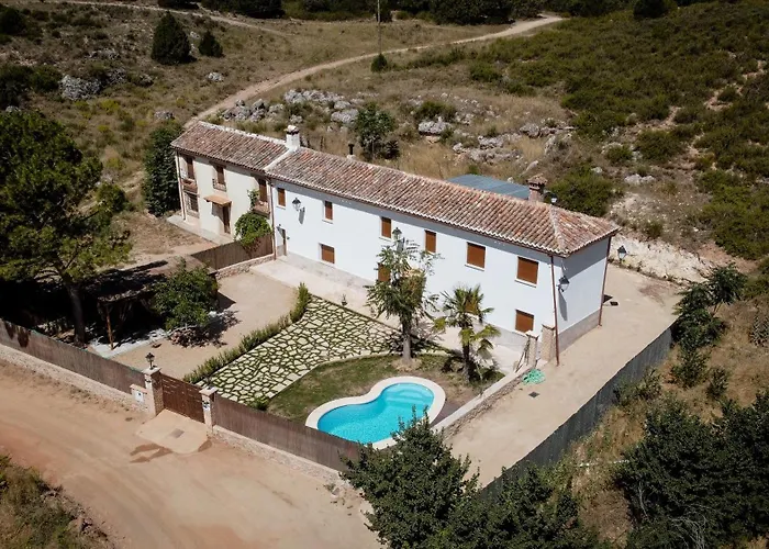 Chalet: Casas Rurales Tía María