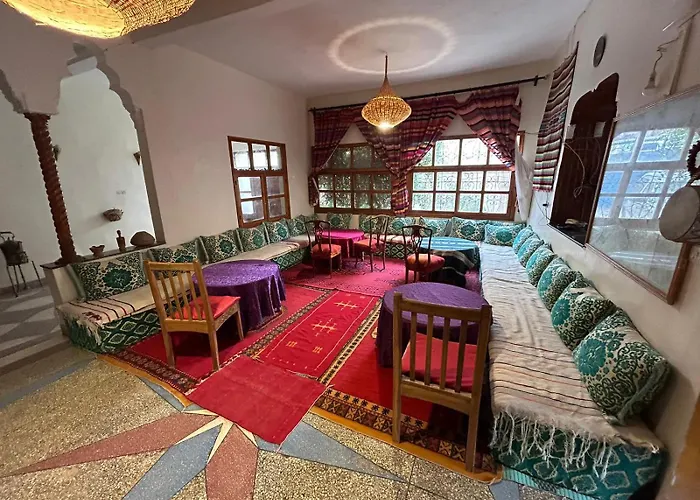 Gite Kasbah La Palmeraie