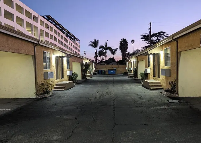Motel: Airport Motel - Inglewood