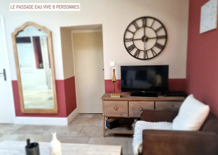 Hotel met uitzicht: Le Passage