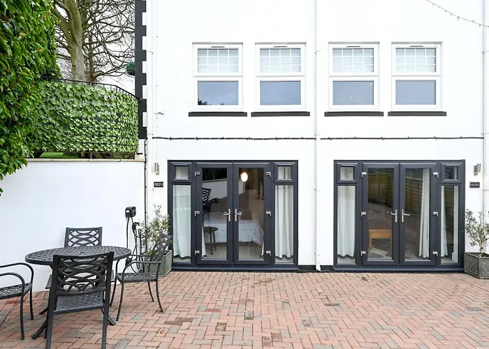 B&B only: Northrise Retreat