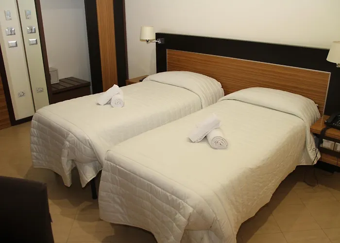 Resort: Villa Adriana Hotel