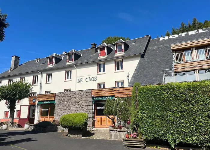 Hotel Restaurant Le Clos