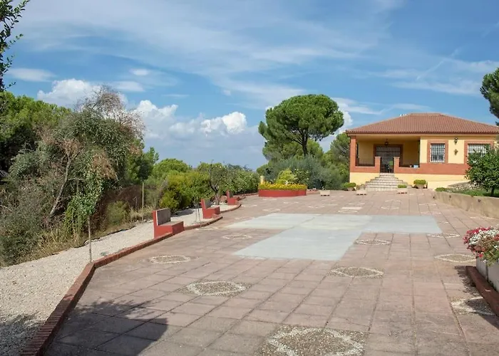 Hotel que admite mascotas: Casa Rural La Milagrosa en Córdoba