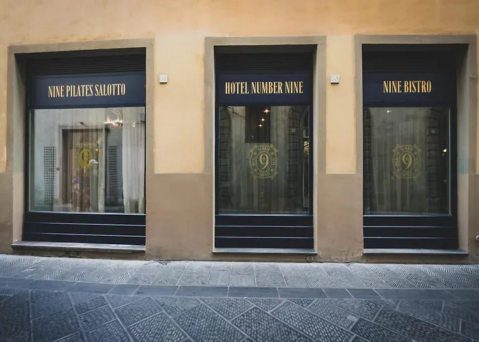  Firenze Number Nine