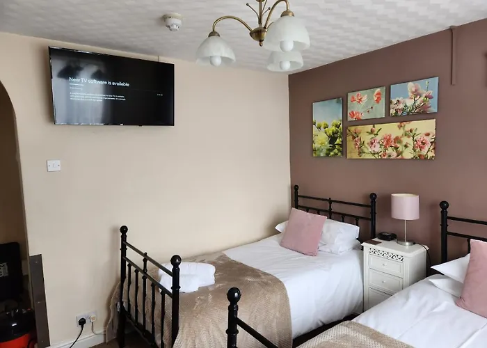 Pension Guide Ferndene Guest House
