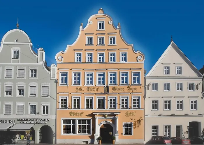Kinderhotel Goldene Sonne