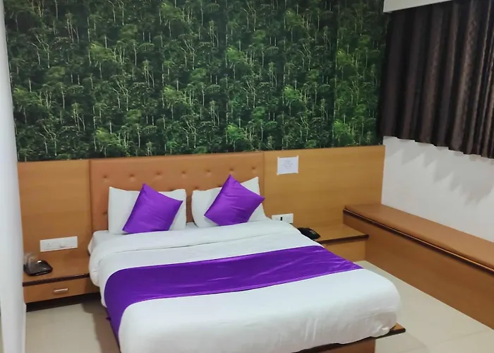 Airport Hotel: Hotel Globle