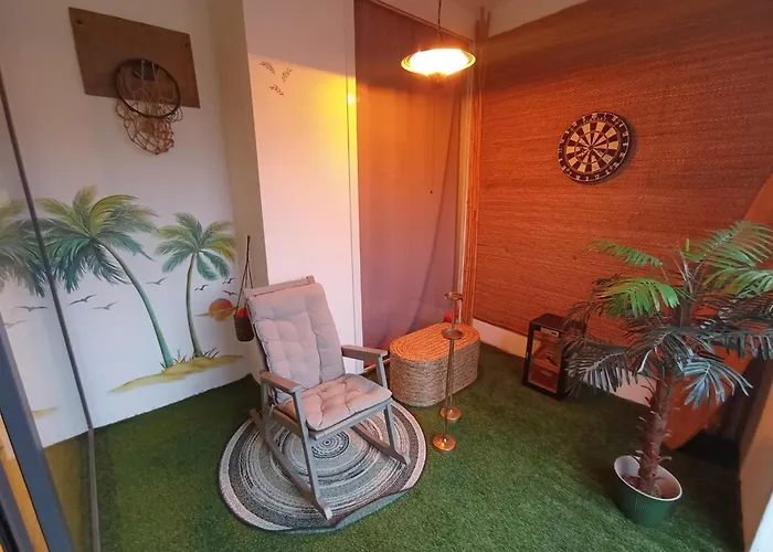  President Plaza Vip Suite Spa By Babylon Stay