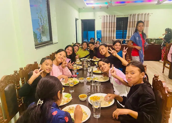 The Lumbini Hotel & Restaurant