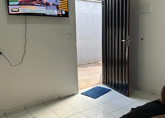  Flat Davisis 4 - Rodoviária Faculdades e Aeroporto