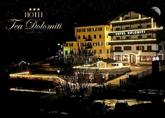 Tea Dolomiti