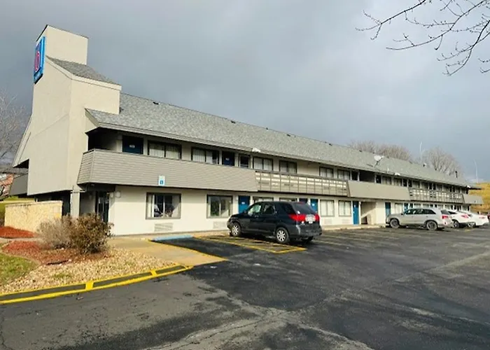 Motel 6-Cedar Rapids, Ia