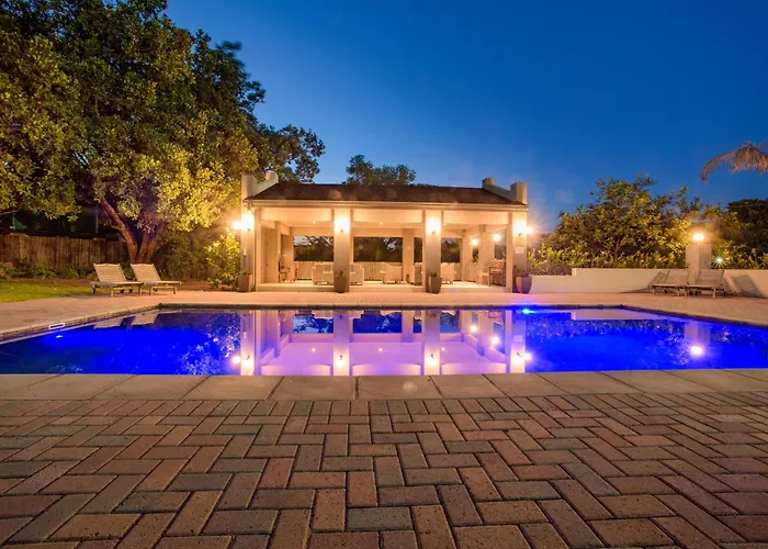 Bungalow rentals Monkey Thorn & Wellness Spa - Adults Only