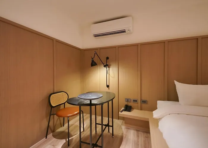 Hope Hotel Tainan - Minsheng Branch