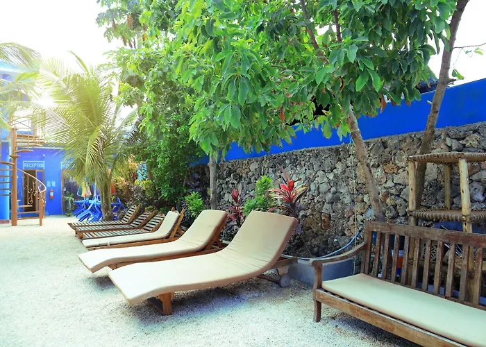 Jambo Kendwa Villa
