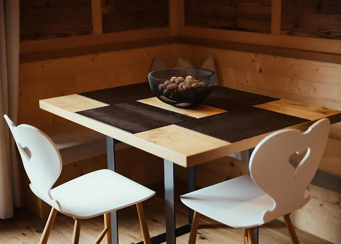 Hotel 4 stelle: Villa Flora Mountain Lodges