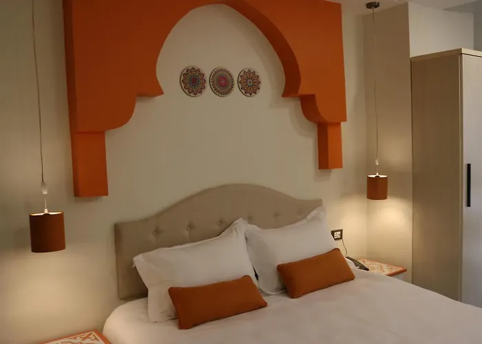 Amman Trail Hotel&Studios