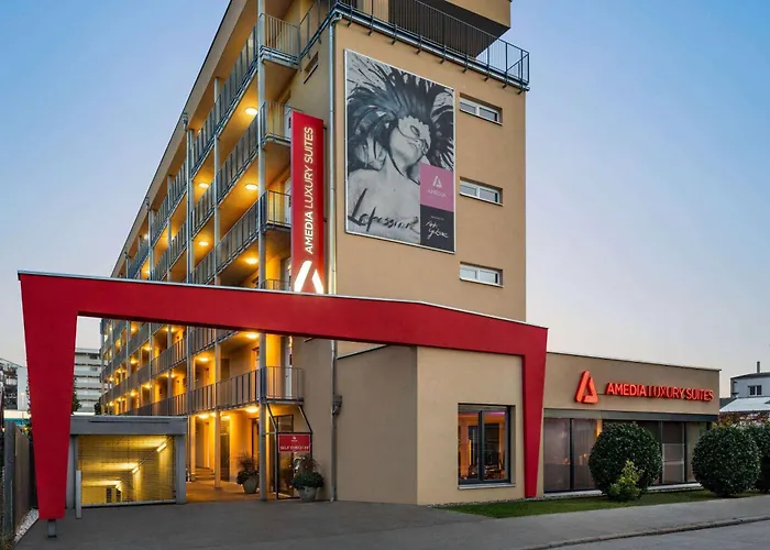 Amedia Luxury Suites Graz, Trademark Collection By Wyndham