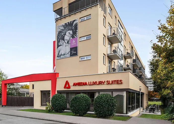 Amedia Luxury Suites Graz, Trademark Collection By Wyndham
