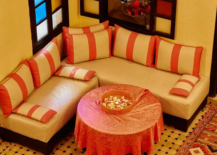 Riad Dar La Rose