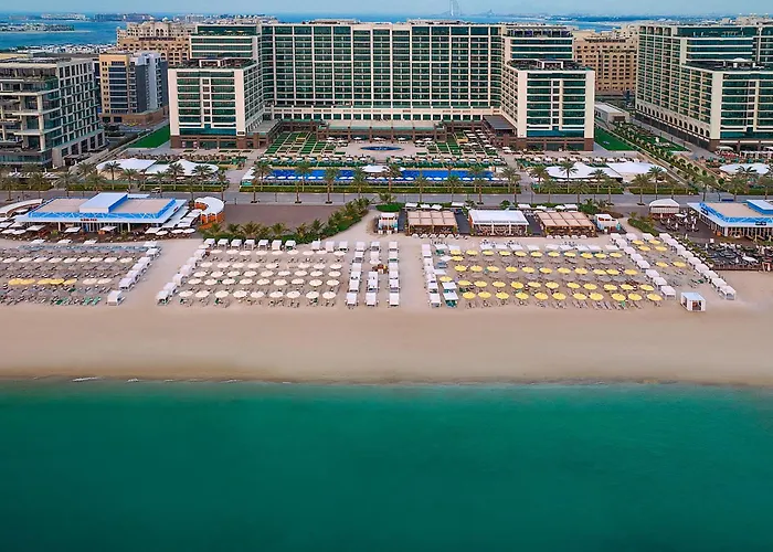 Jacuzzi hotel: Marriott Resort Palm Jumeirah, Dubai