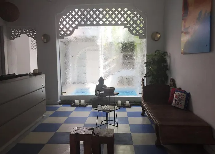 Badillo Zen Hotel