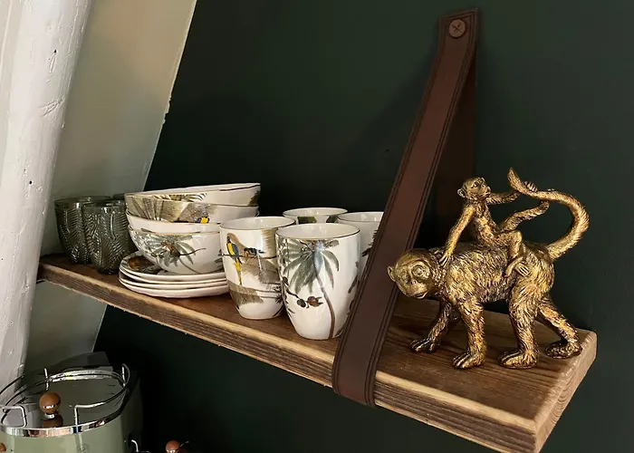 Attic Monkeys Lodge