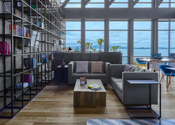 Boutique hotel only: City Express Plus By Marriott Ensenada