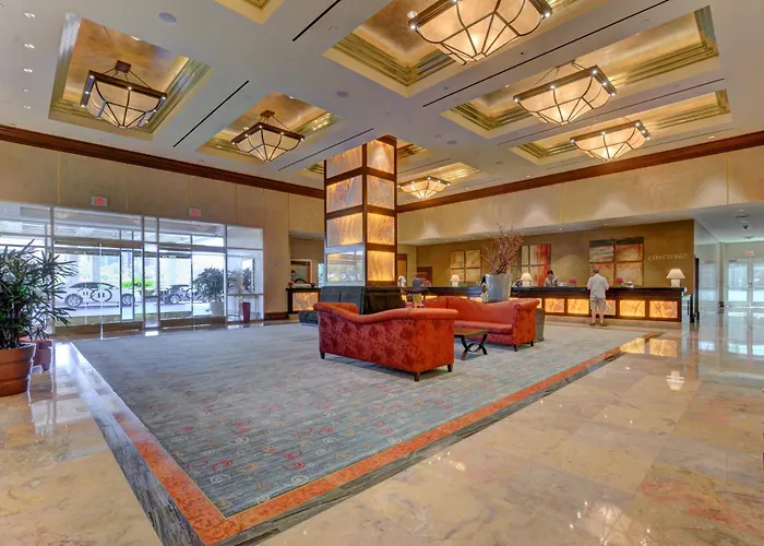Hotel near College: Jewel Suite W/Balcony Mgm Signature * 23Rd Floor* Strip View