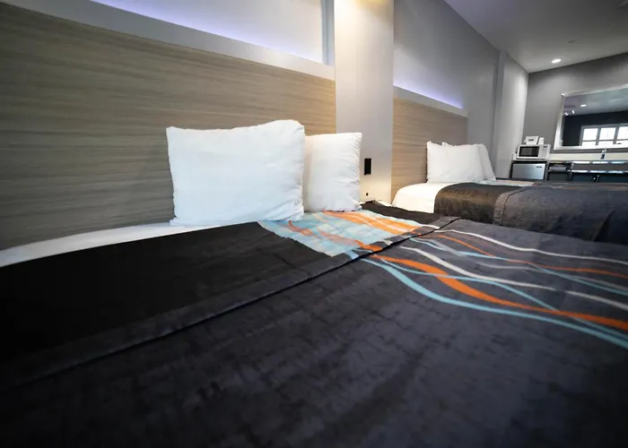 Travelodge By Wyndham Whittier