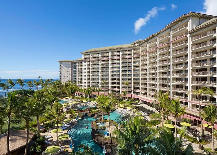 Hyatt Vacation Club At Ka'Anapali Beach