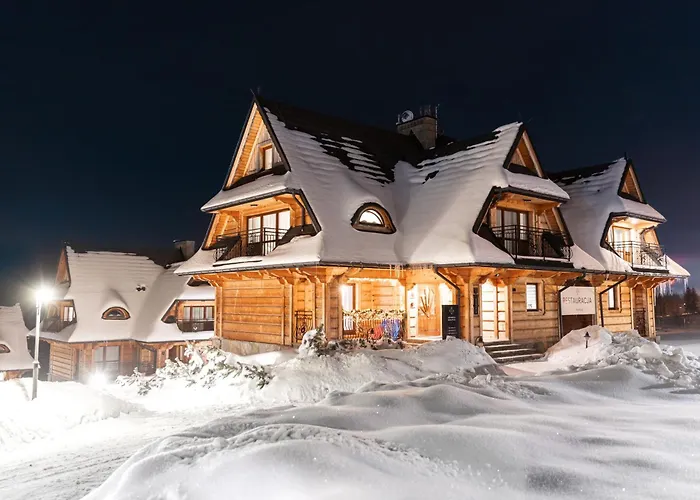 Hotel suites Rezydencja Nova Na Gubalowce