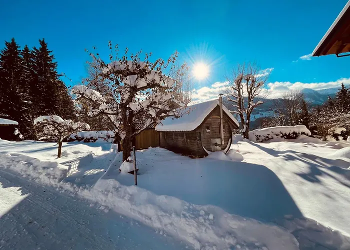 Pension Vorberghof- Bauernhofurlaub