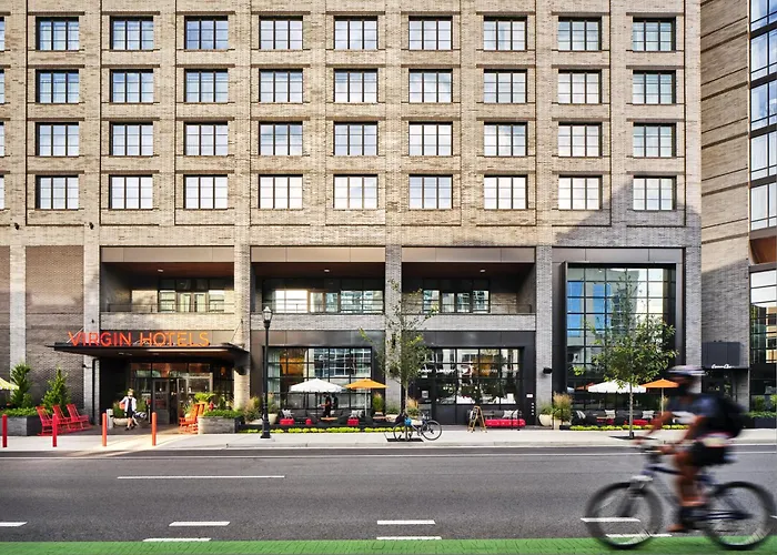 Family Friendly Hotels Virgin s Nashville